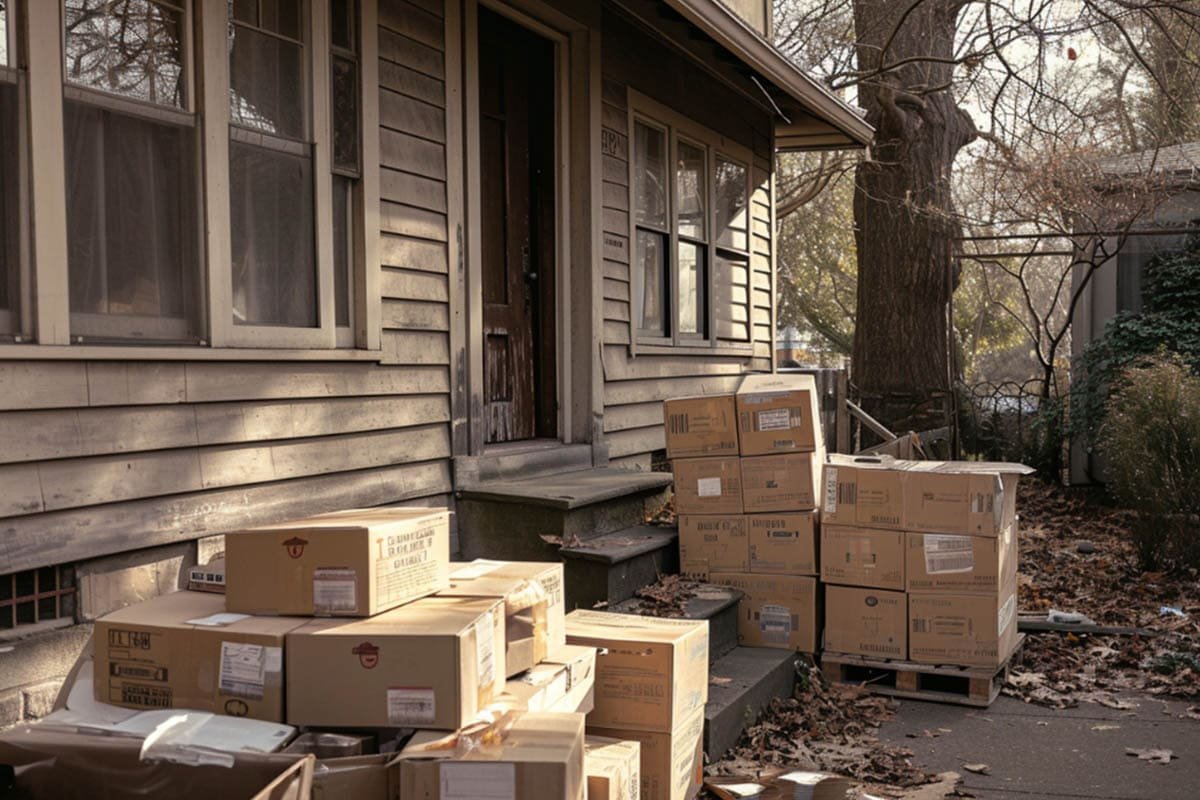 Full-Service Pack & Unpack